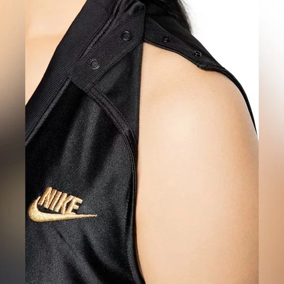 NIKE Women's Sportswear Glam Dunk Jumpsuit - Picture 4 of 6